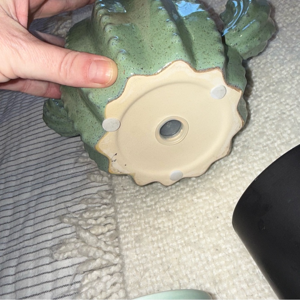 Cactus Plant Pot Lot - Picture 6 of 7